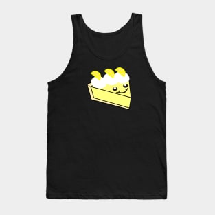 Lemon Meringue Tank Top